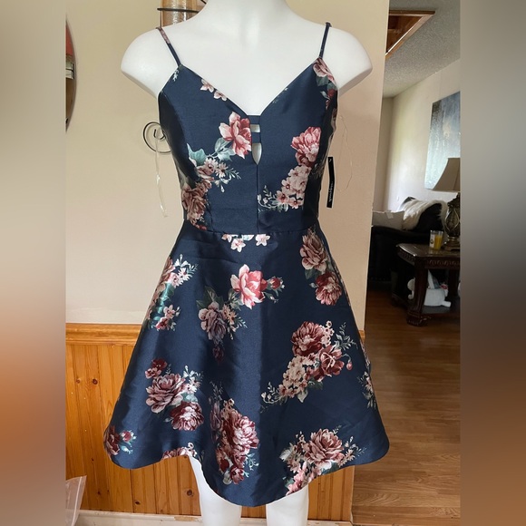 Speechless Dresses & Skirts - Speechless Skater Dress